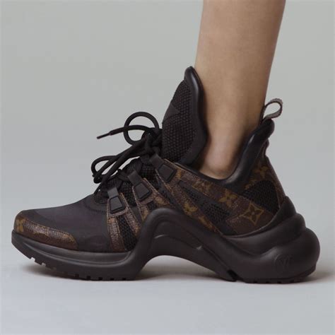 louis vuitton arclight sneaker price